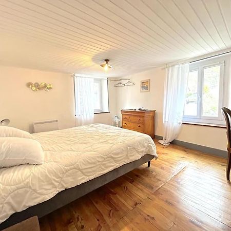 Charmante Maison De Montagne Pour 8 Personnes Livet-et-Gavet Eksteriør billede