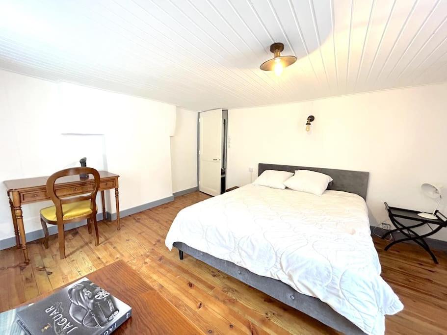 Charmante Maison De Montagne Pour 8 Personnes Livet-et-Gavet Eksteriør billede