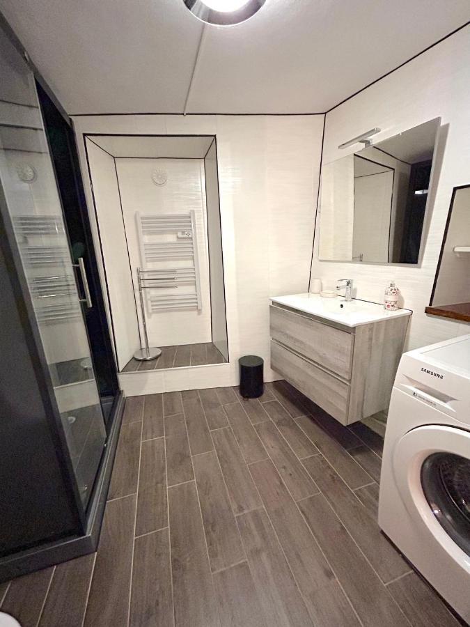 Charmante Maison De Montagne Pour 8 Personnes Livet-et-Gavet Eksteriør billede